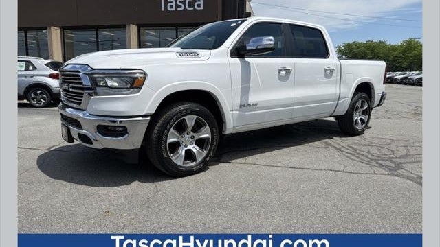 Preowned 2022 Ram 1500 Laramie for Sale