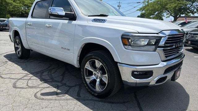 2022 Ram 1500 Laramie