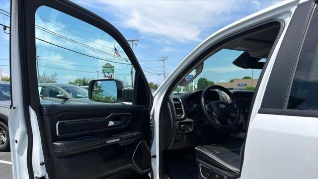 2022 Ram 1500 Laramie