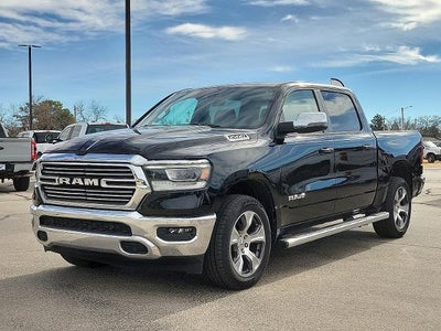 2023 RAM 1500 4X4 Laramie 4DR Crew Cab 5.6 FT. SB Pickup