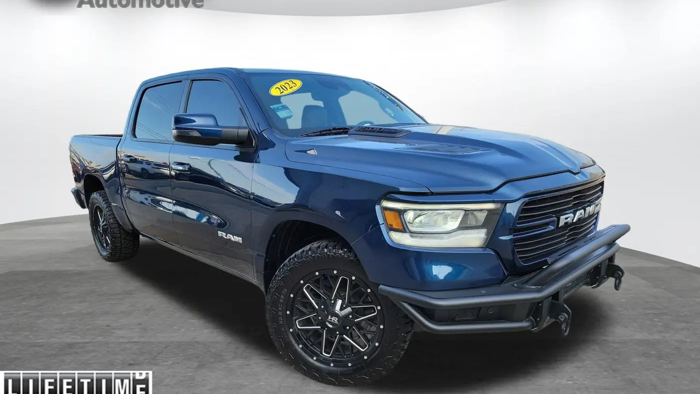 Preowned 2023 Ram 1500 Laramie for Sale