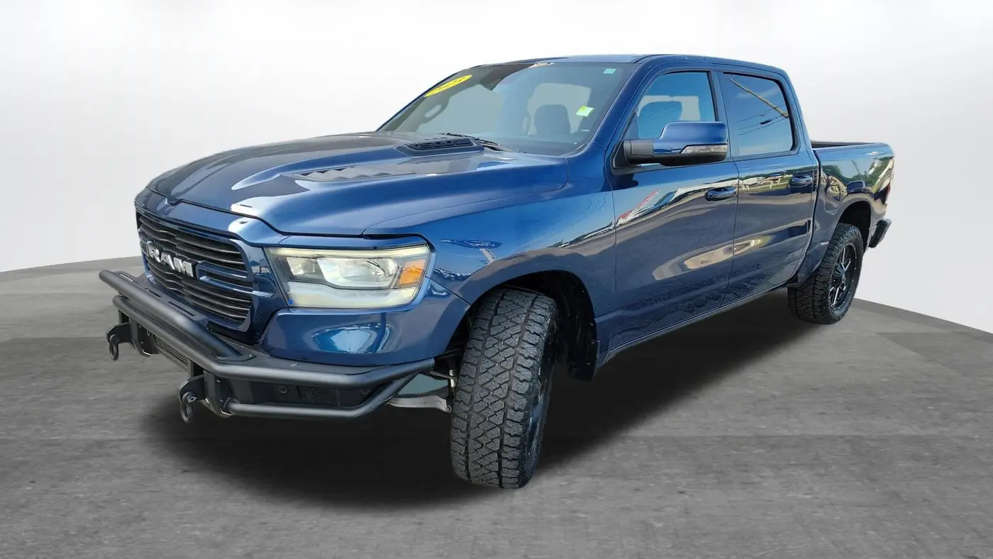 2023 Ram 1500 Laramie