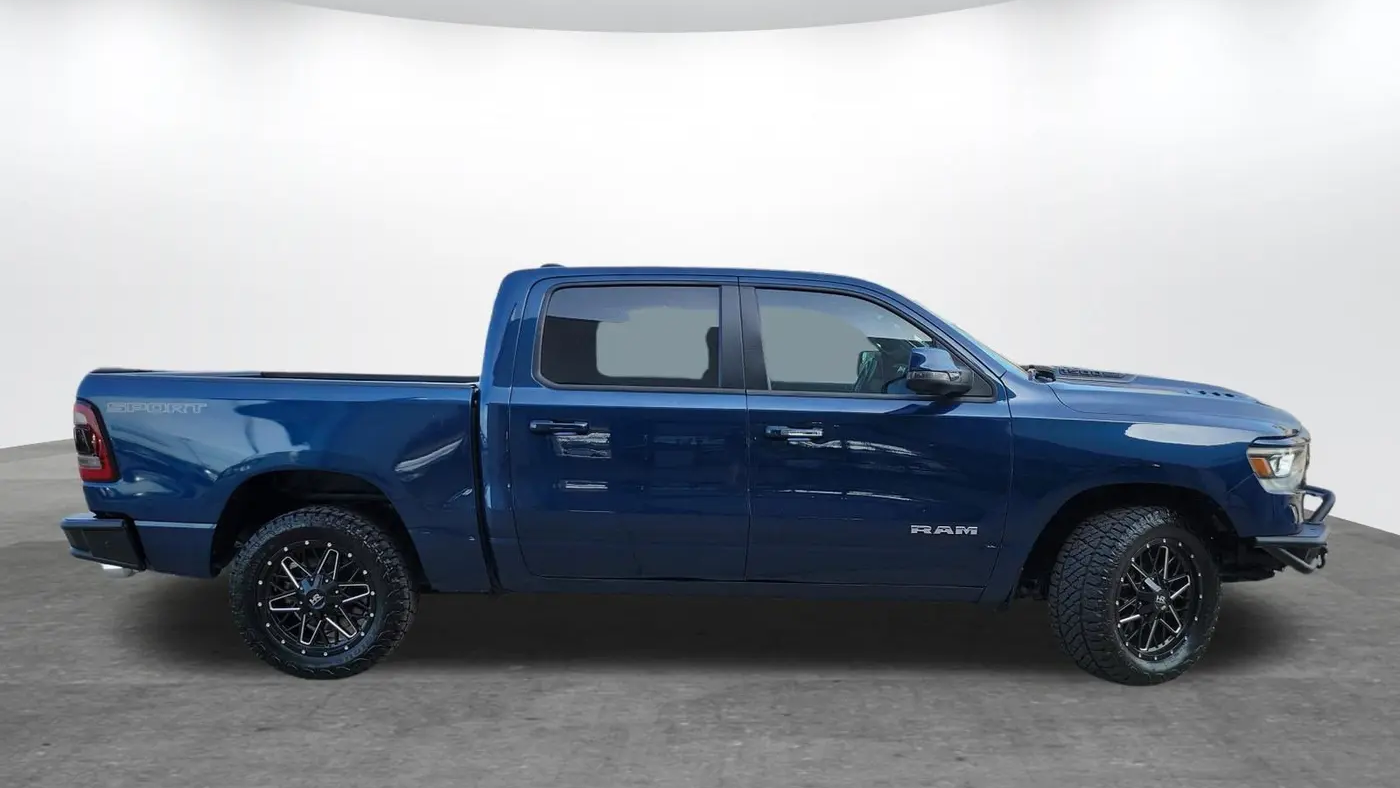 2023 Ram 1500 Laramie