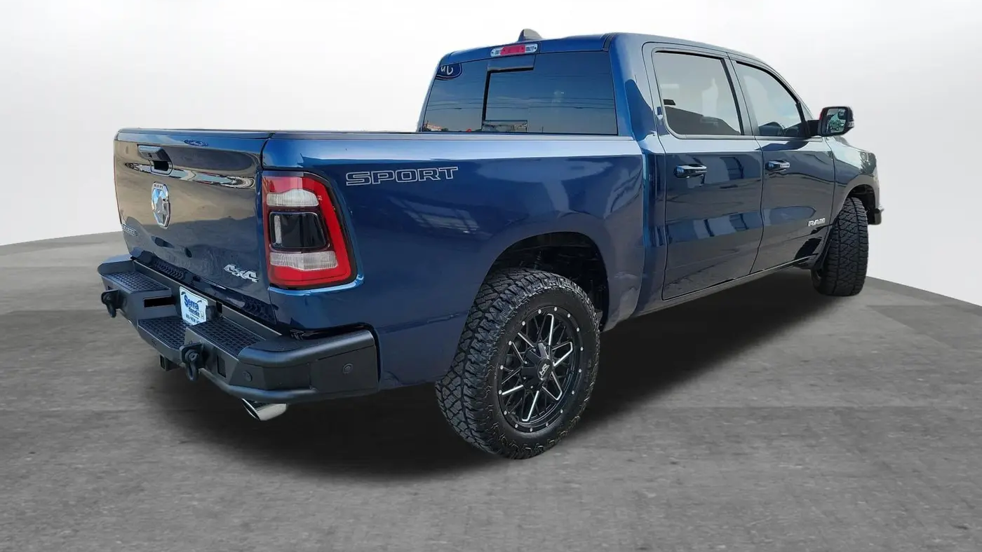 2023 Ram 1500 Laramie