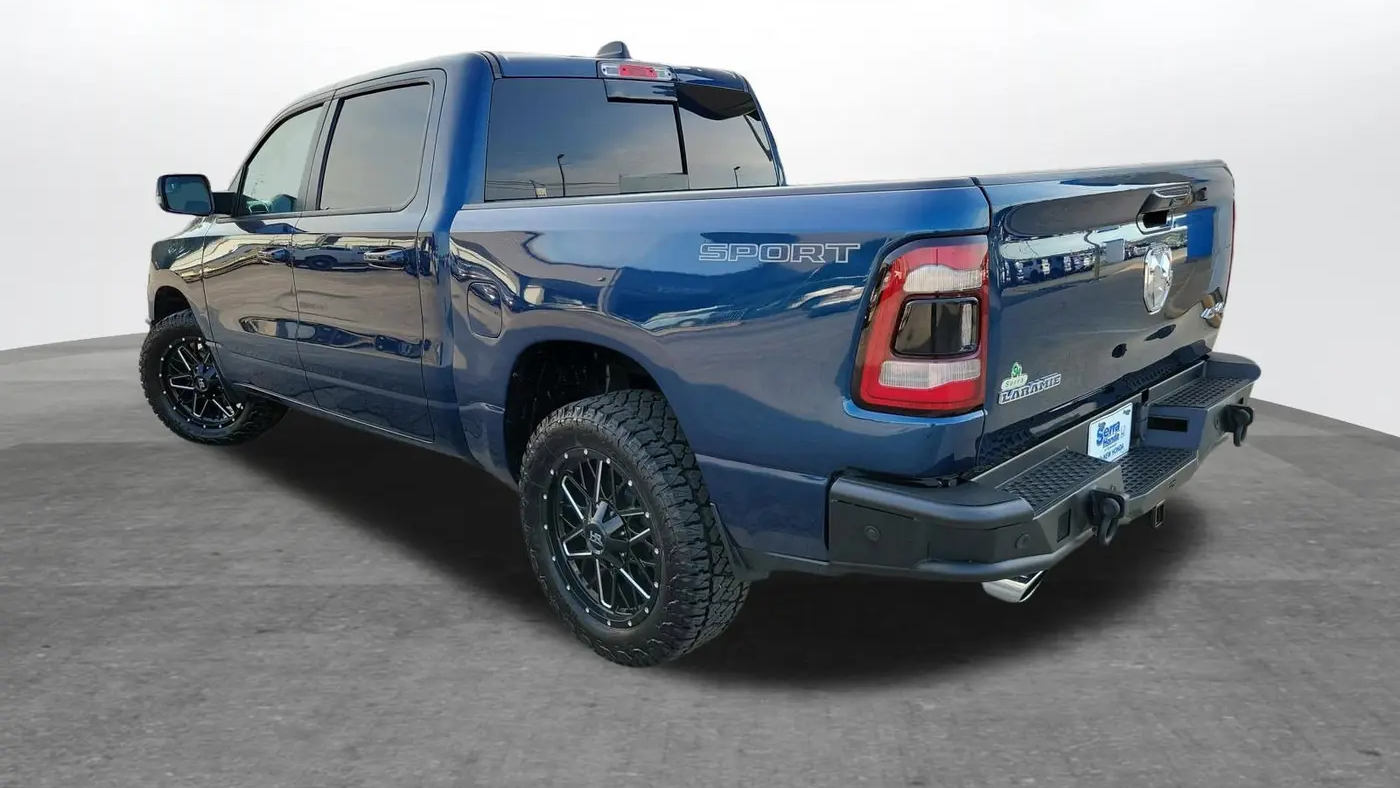 2023 Ram 1500 Laramie