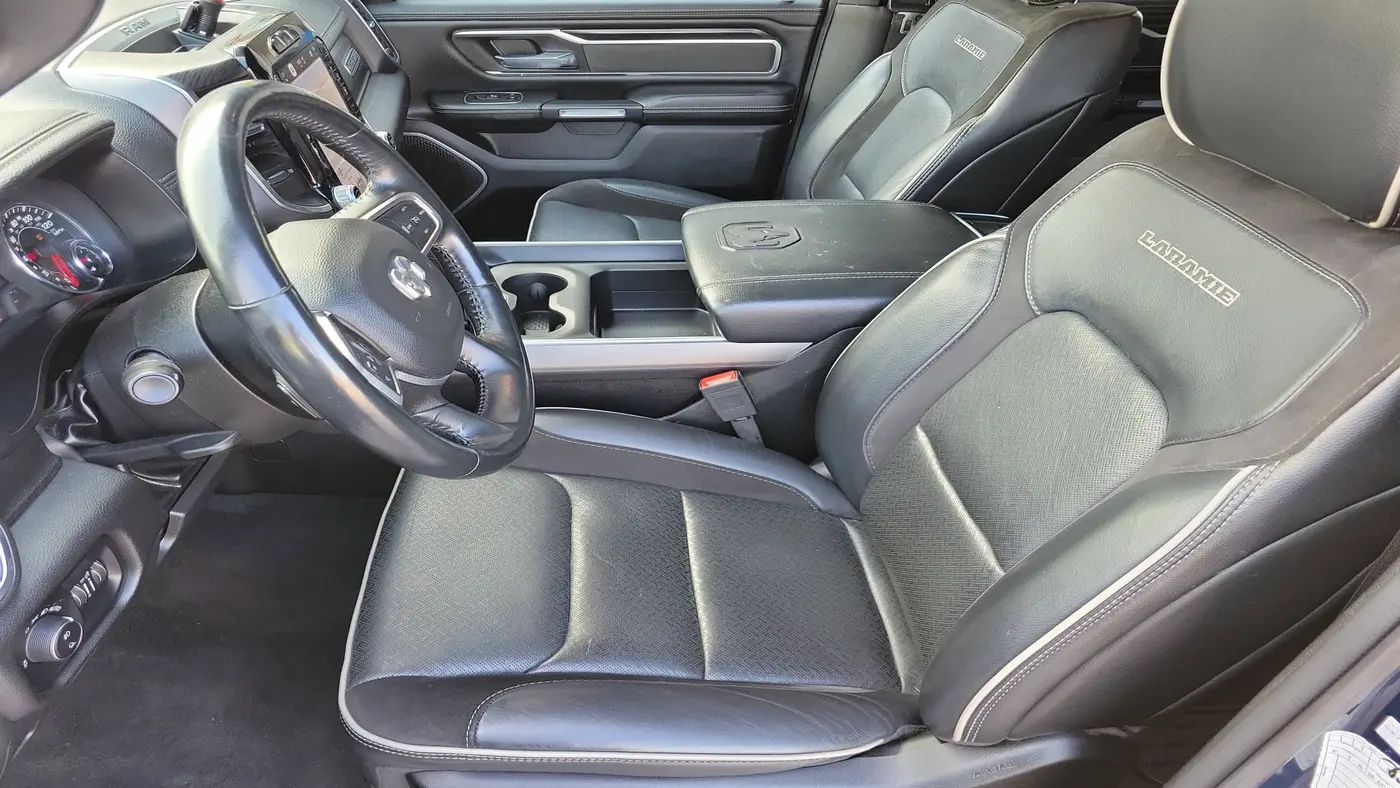 2023 Ram 1500 Laramie