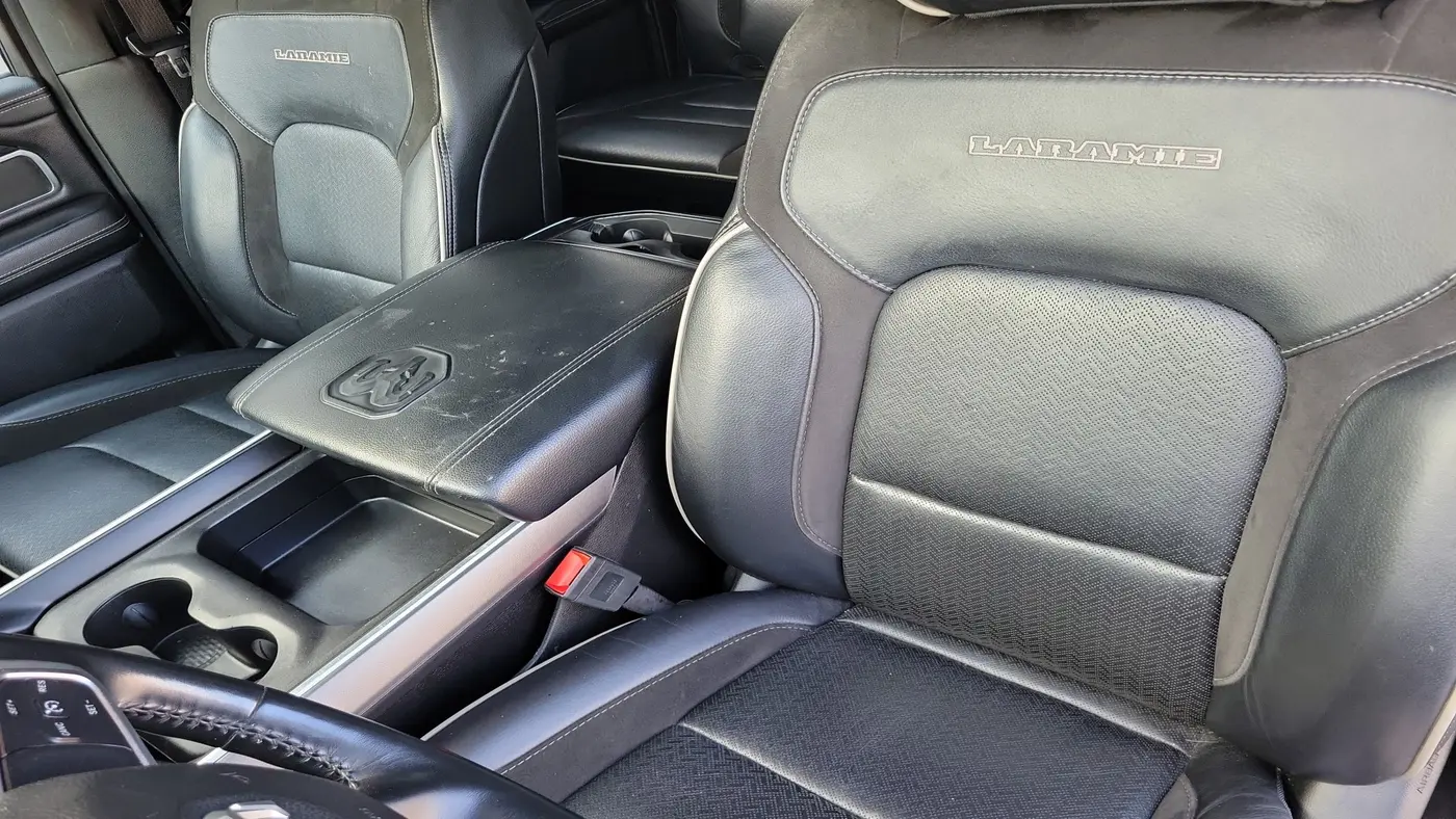 2023 Ram 1500 Laramie
