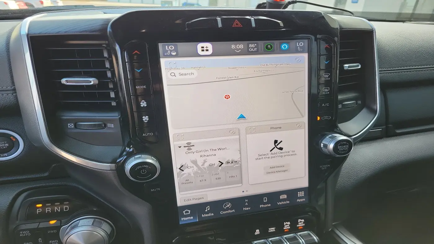 2023 Ram 1500 Laramie