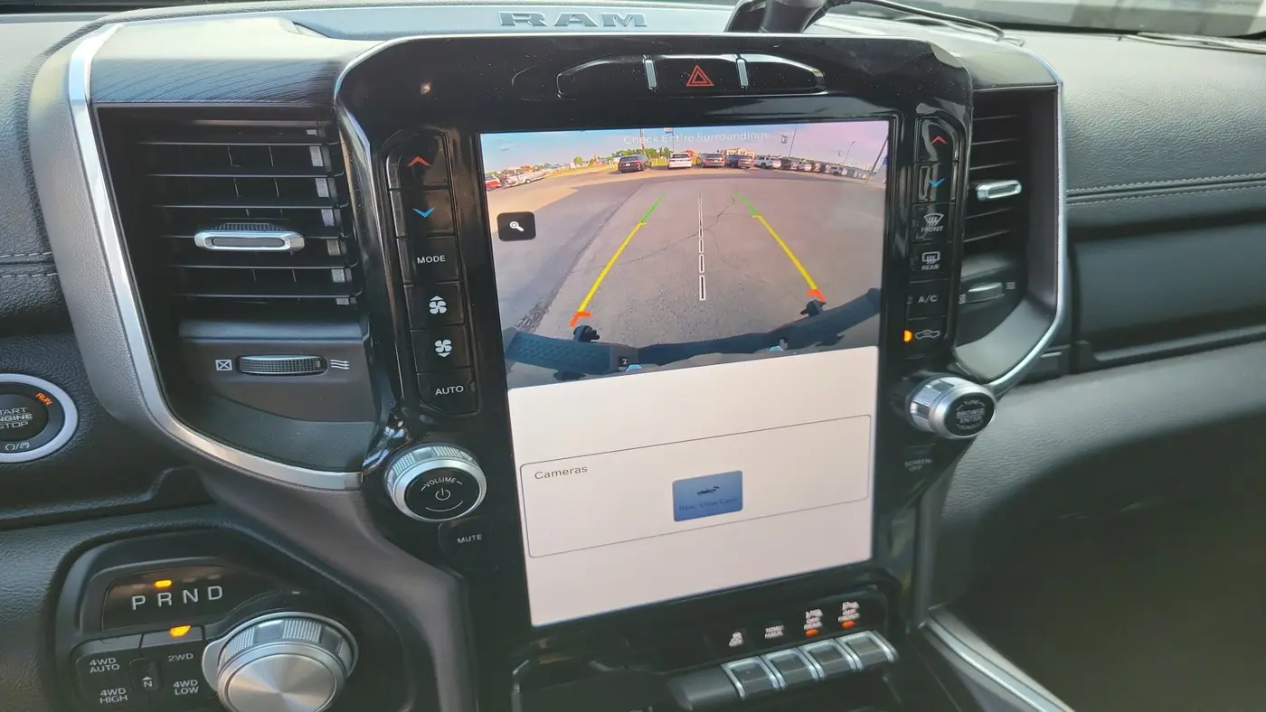 2023 Ram 1500 Laramie
