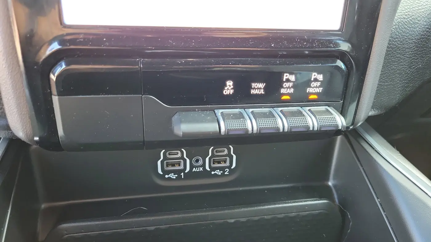 2023 Ram 1500 Laramie