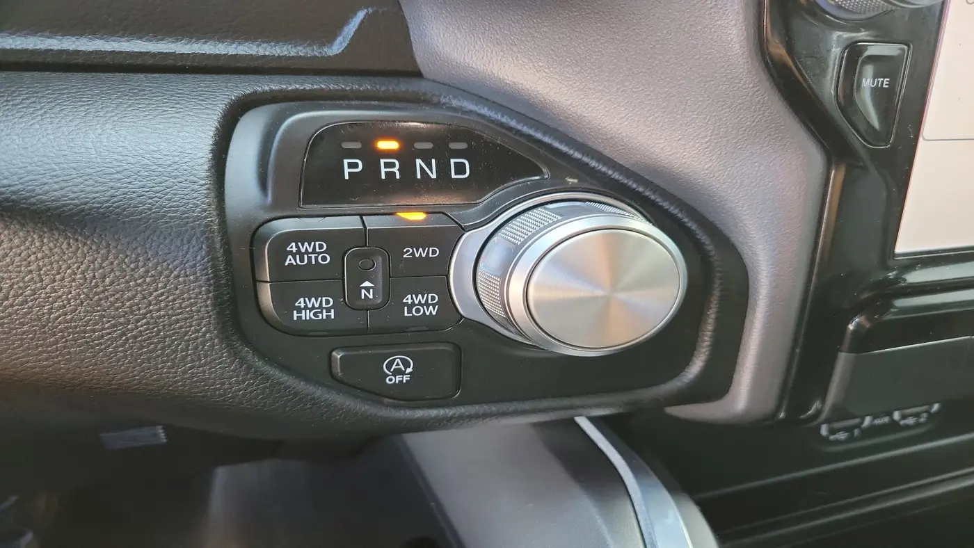 2023 Ram 1500 Laramie
