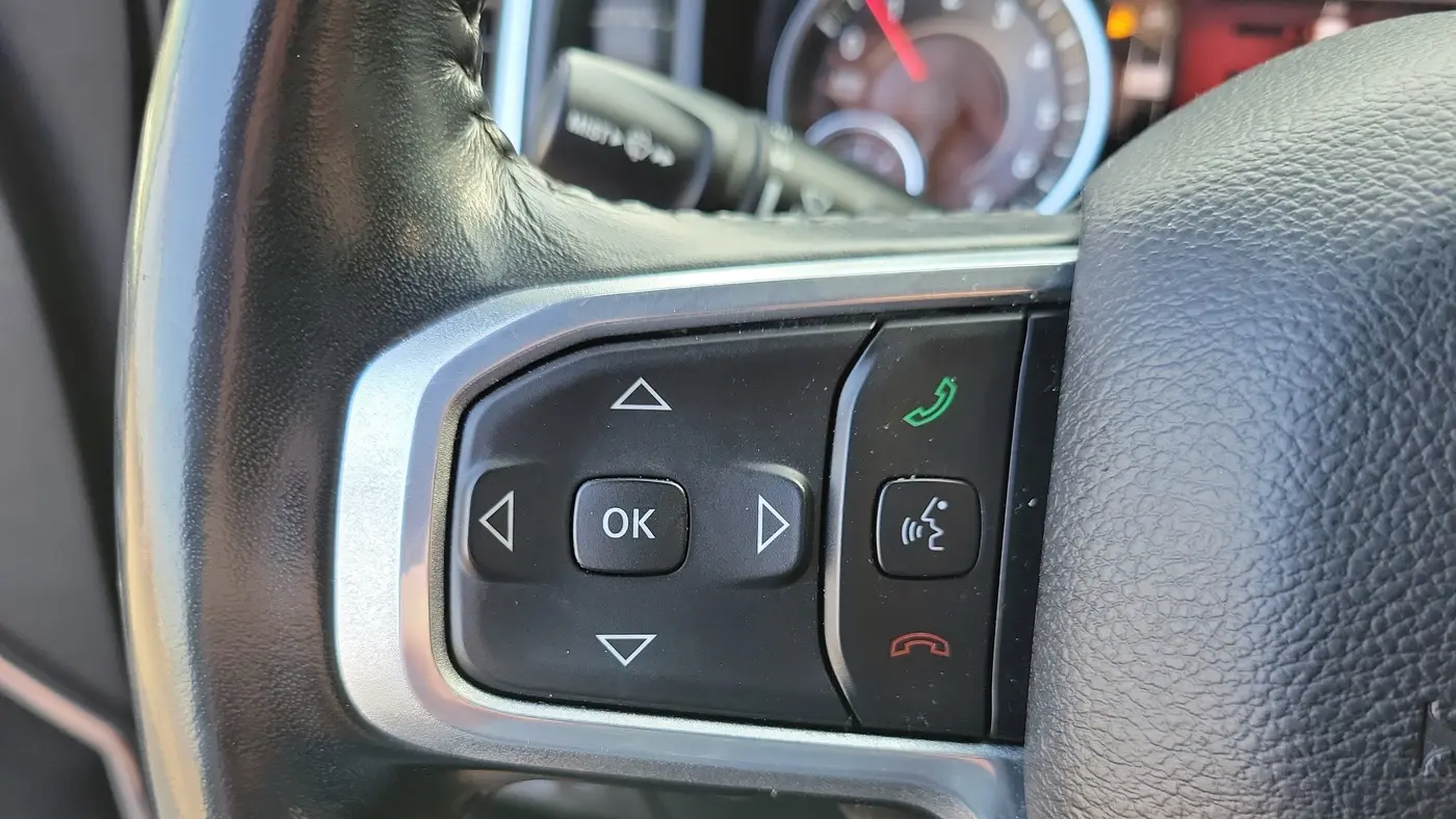 2023 Ram 1500 Laramie