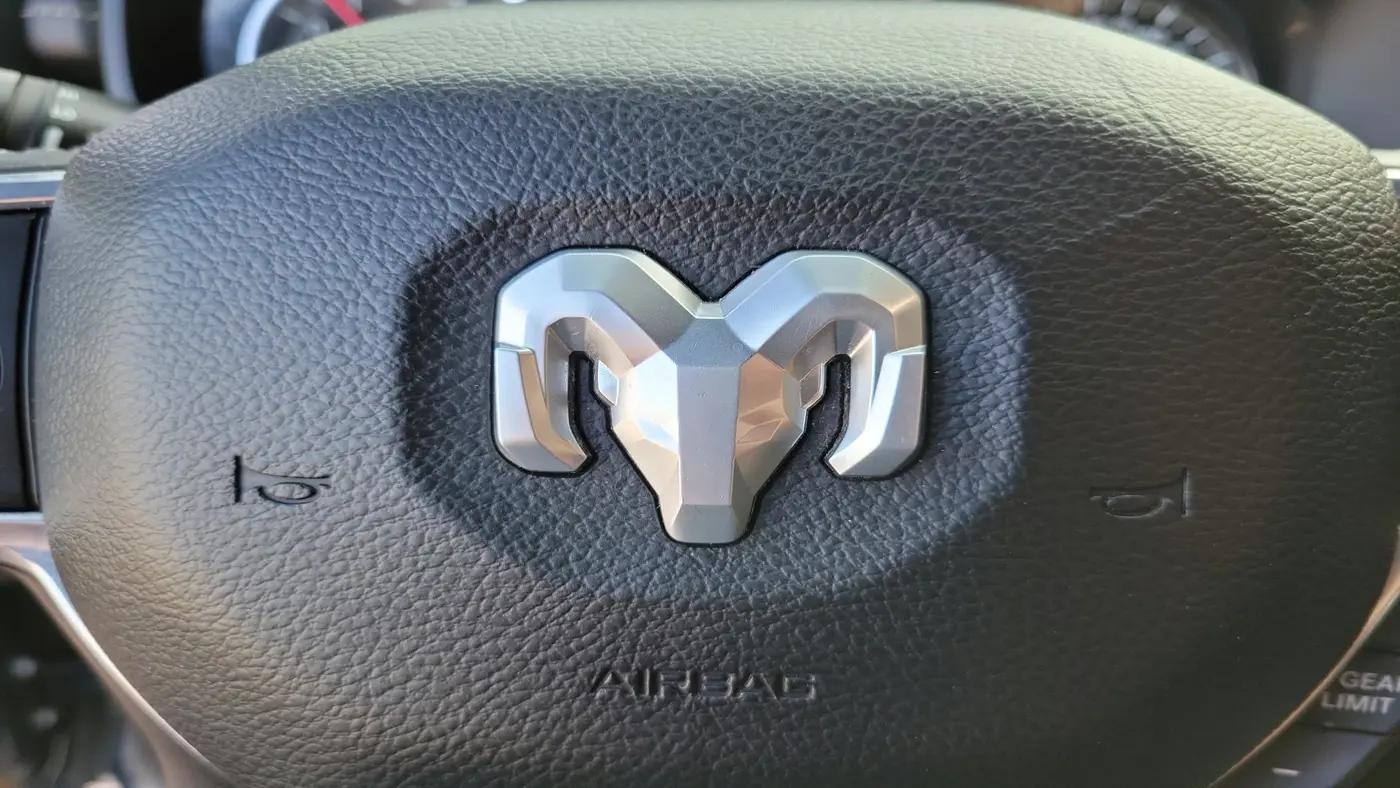2023 Ram 1500 Laramie
