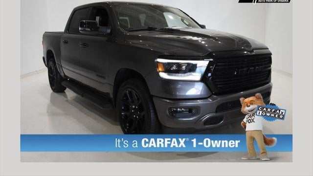Preowned 2023 Ram 1500 Laramie for Sale