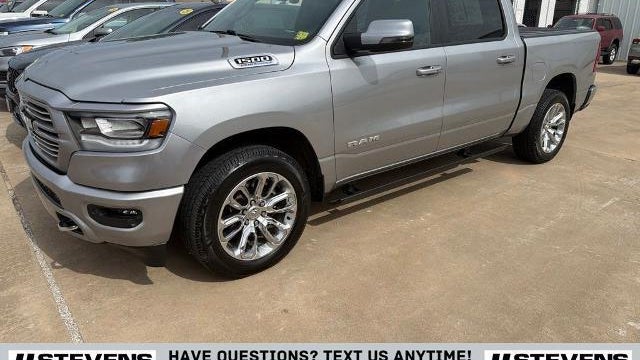 Preowned 2023 Ram 1500 Laramie for Sale