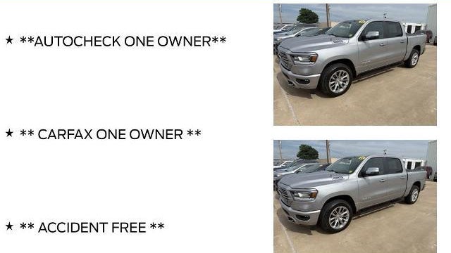 2023 Ram 1500 Laramie