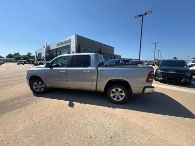 2023 Ram 1500 4X4 Laramie 4DR Crew Cab 5.6 FT. SB Pickup