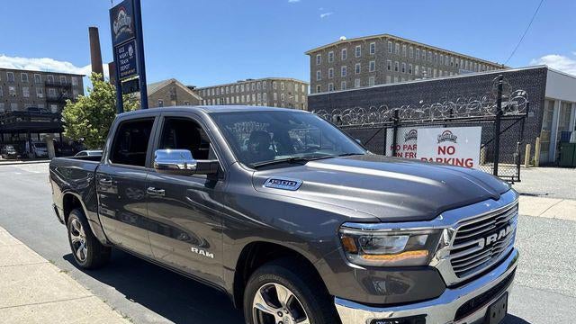 2023 Ram 1500 Laramie