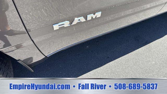 2023 Ram 1500 Laramie