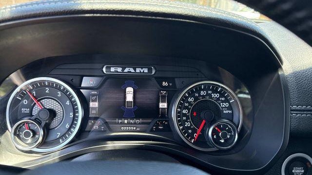 2023 Ram 1500 Laramie