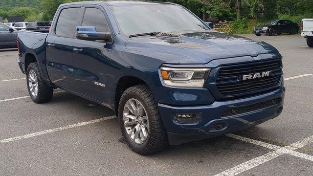 2023 Ram 1500 Laramie