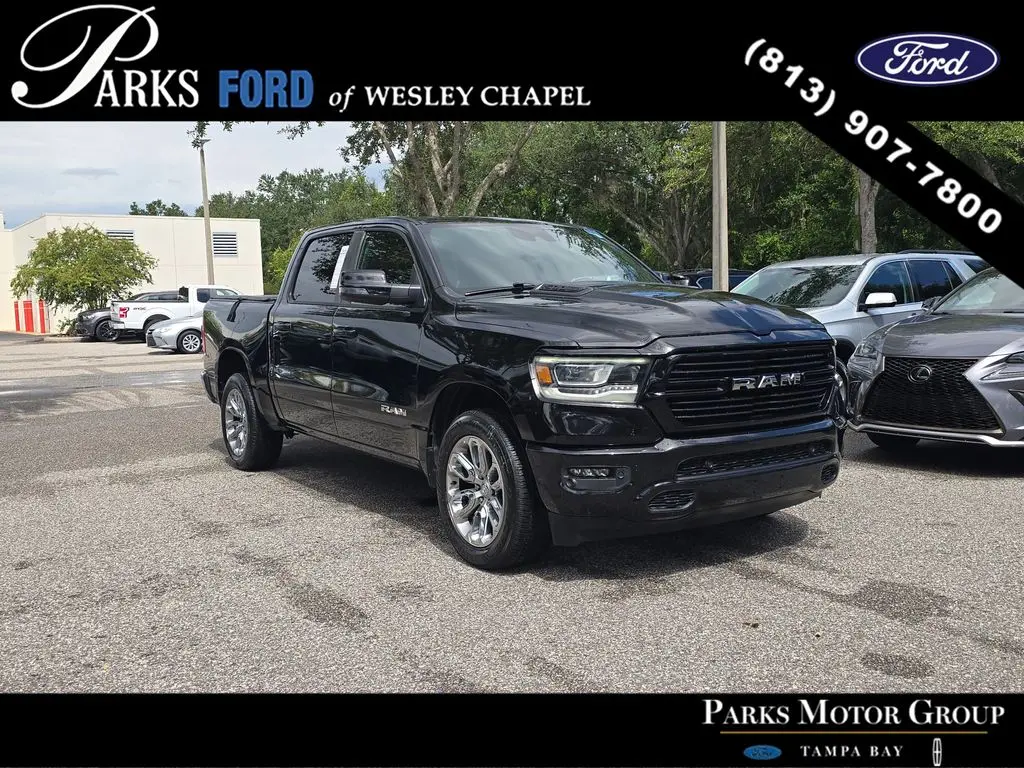 2023 Ram 1500