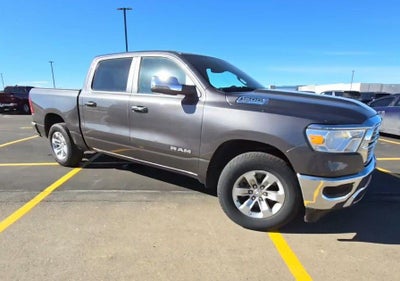 Photo of a 2023 RAM 1500 4X4 Laramie 4DR Crew Cab 5.6 FT. SB Pickup for sale