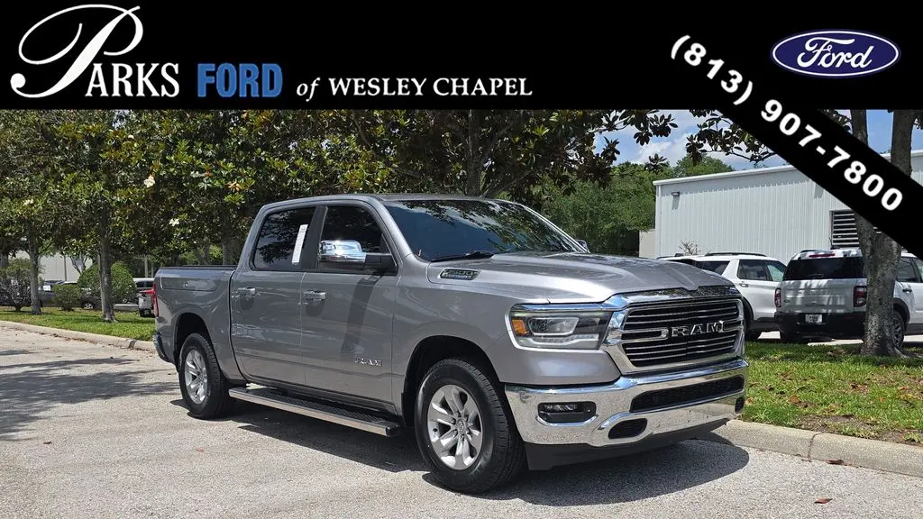 Preowned 2023 Ram 1500 Laramie for Sale