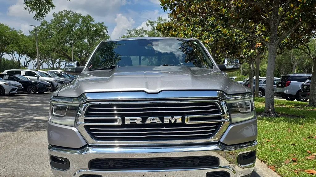2023 Ram 1500 Laramie
