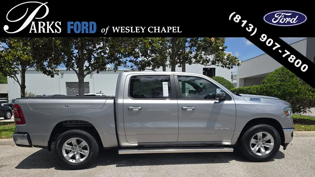2023 Ram 1500 Laramie