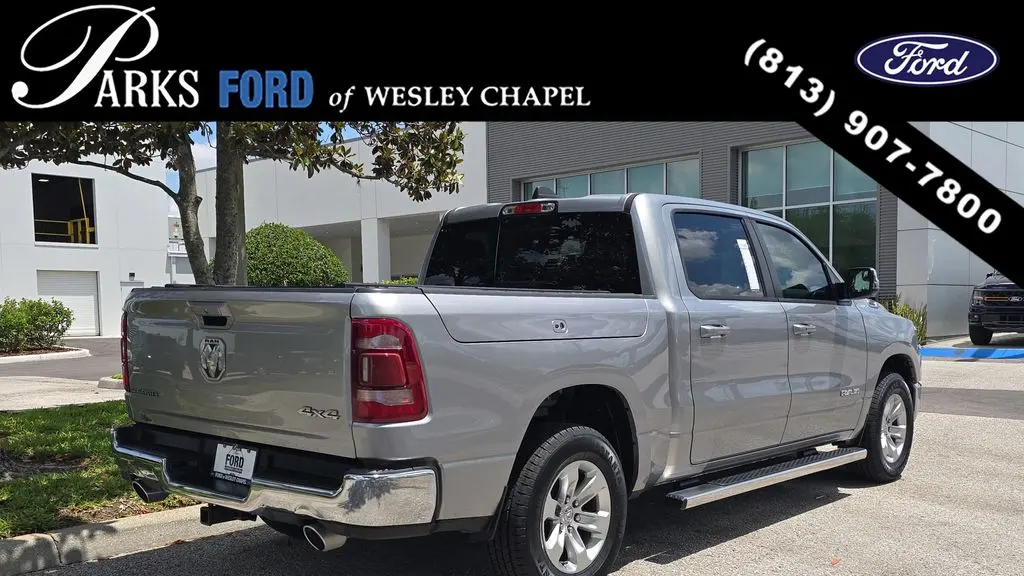 2023 Ram 1500 Laramie