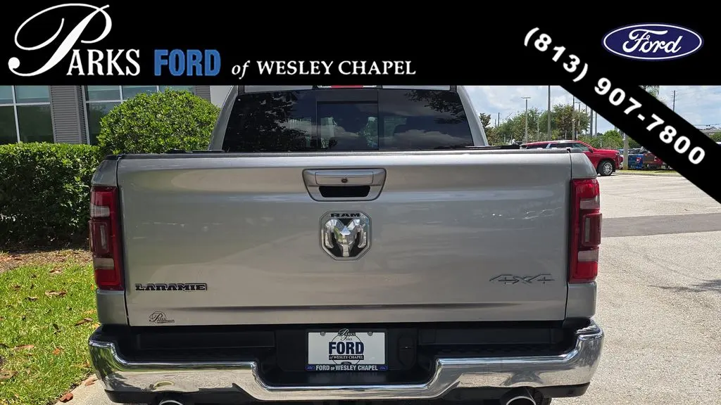 2023 Ram 1500 Laramie