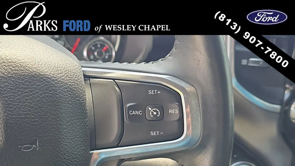2023 Ram 1500 Laramie