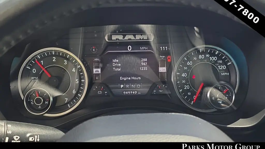 2023 Ram 1500 Laramie
