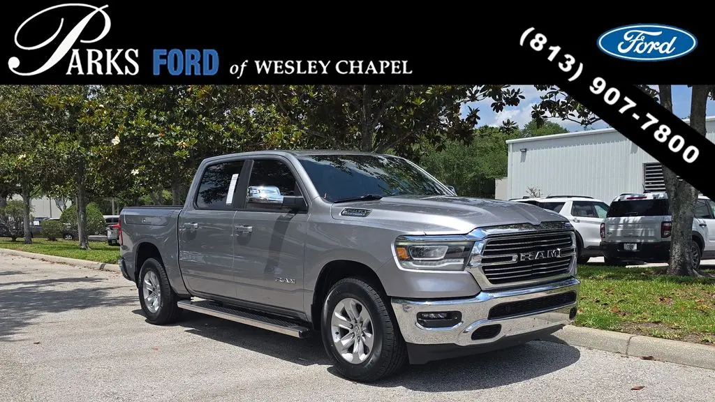 Preowned 2023 Ram 1500 Laramie for Sale