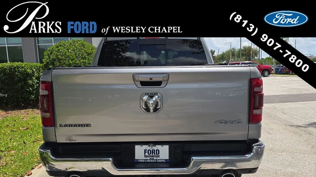2023 Ram 1500 Laramie