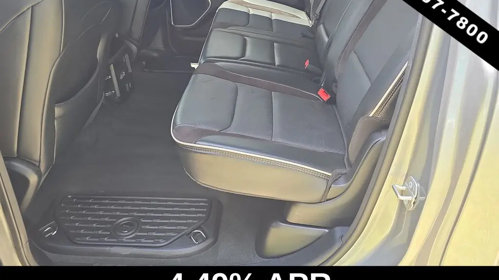 2023 Ram 1500 Laramie