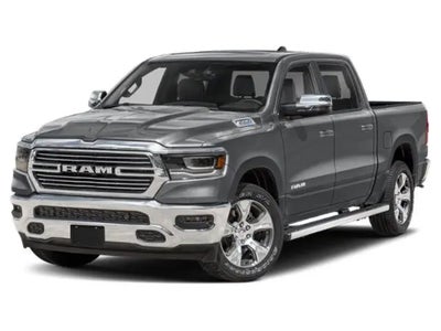 Photo of a 2023 Ram 1500 4X4 Laramie 4DR Crew Cab 5.6 FT. SB Pickup for sale