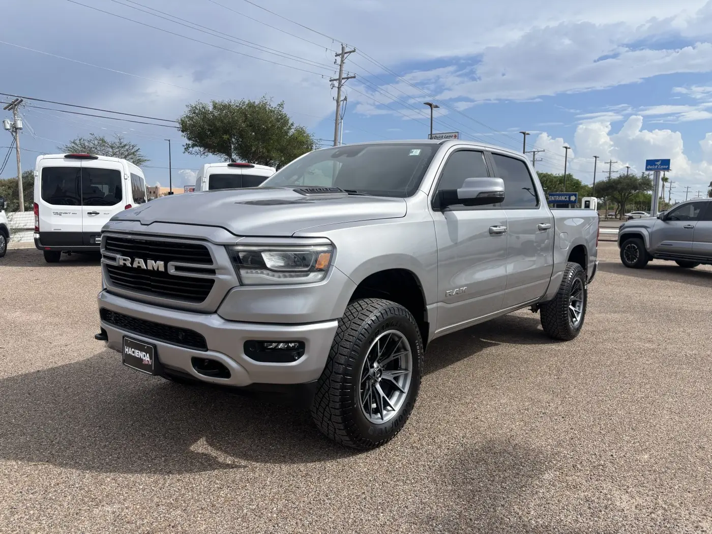 2023 Ram 1500