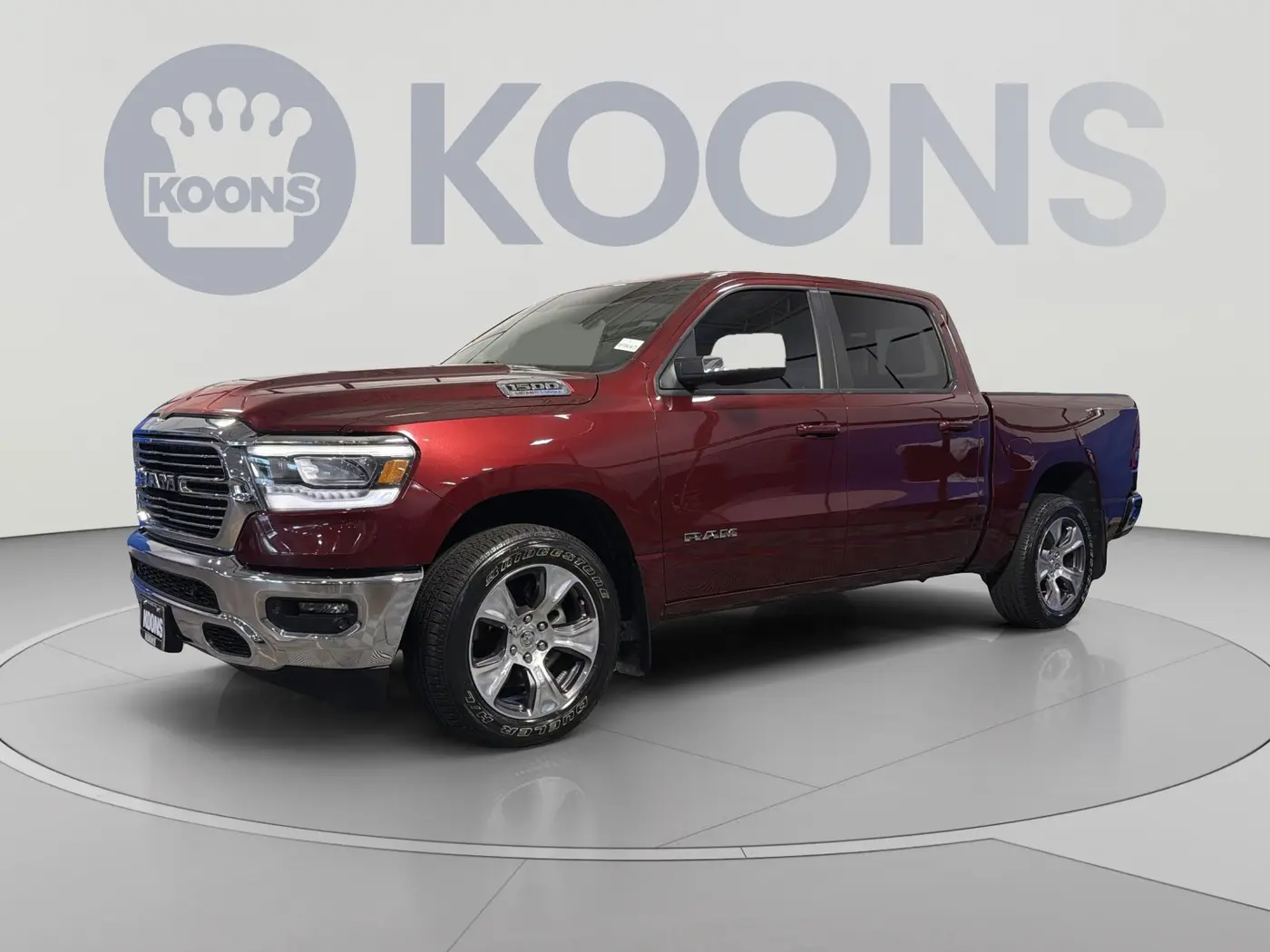 2024 Ram 1500