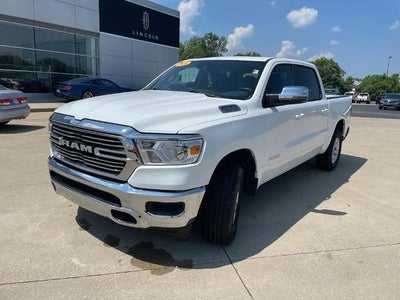 2024 RAM 1500 4X4 Laramie 4DR Crew Cab 5.6 FT. SB Pickup