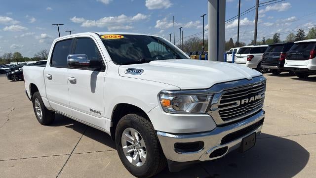 2024 Ram 1500 Laramie
