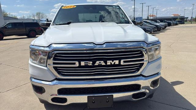 2024 Ram 1500 Laramie