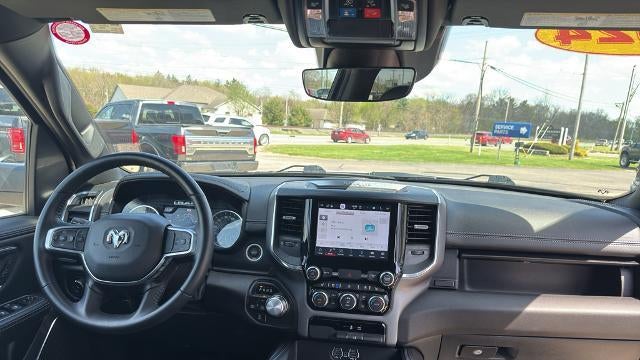 2024 Ram 1500 Laramie