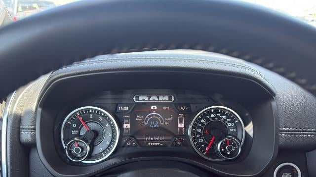 2024 Ram 1500 Laramie