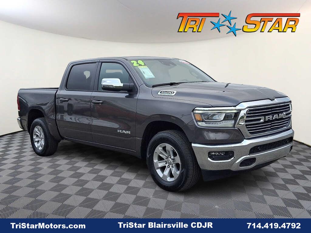 2024 Ram 1500