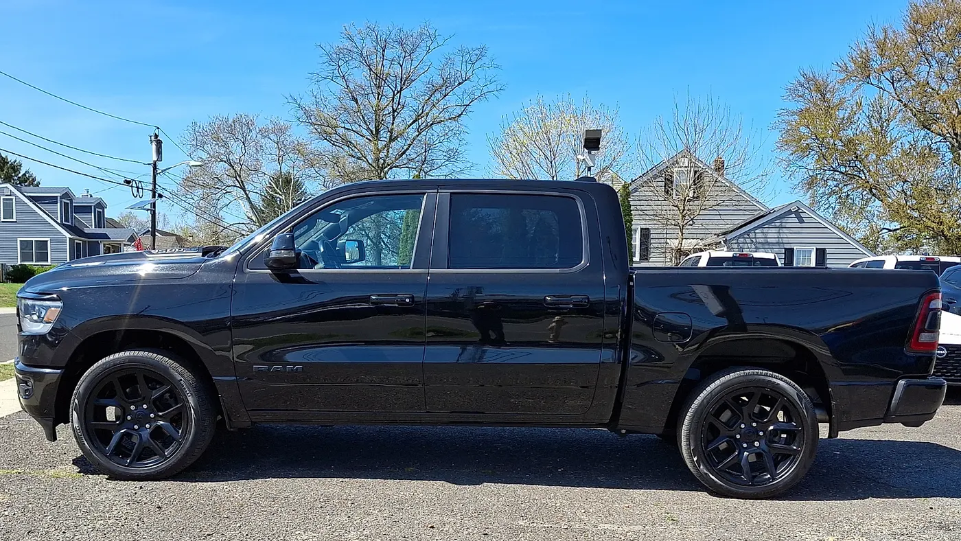 2024 Ram 1500 Laramie