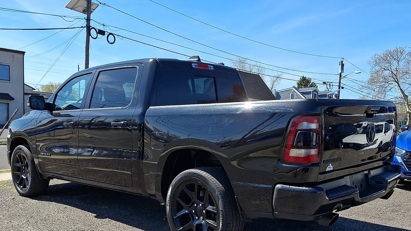 2024 Ram 1500 Laramie