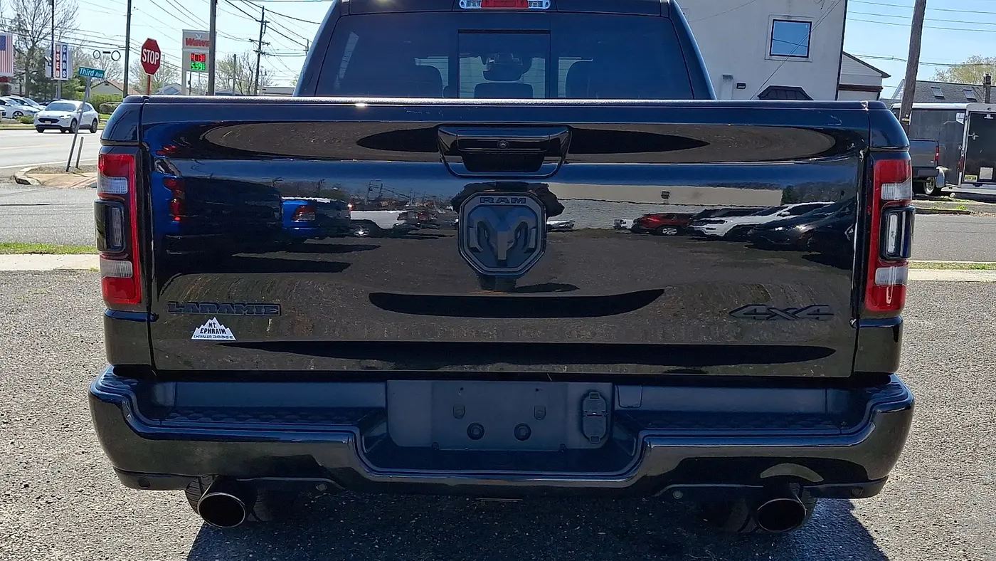 2024 Ram 1500 Laramie
