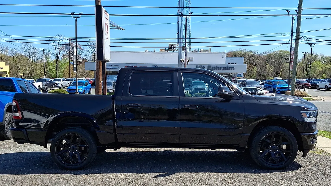 2024 Ram 1500 Laramie